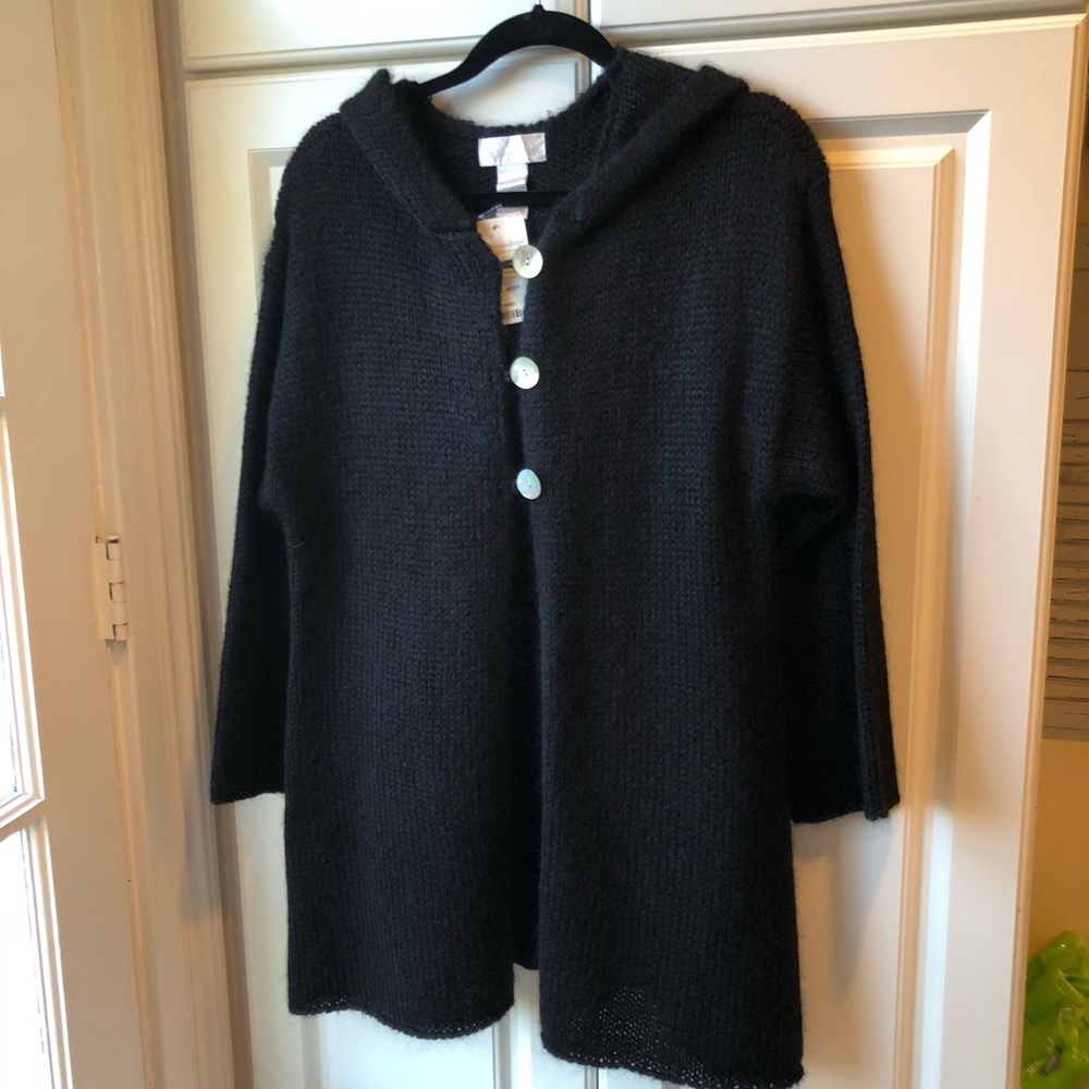 Sweater Coat